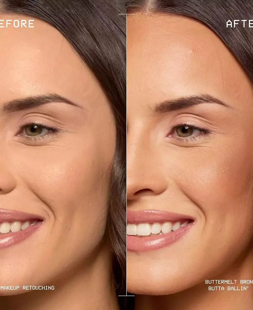 商品NYX Professional Makeup|Buttermelt Bronzer, 0.17 oz.,价格¥69,第3张图片详细描述