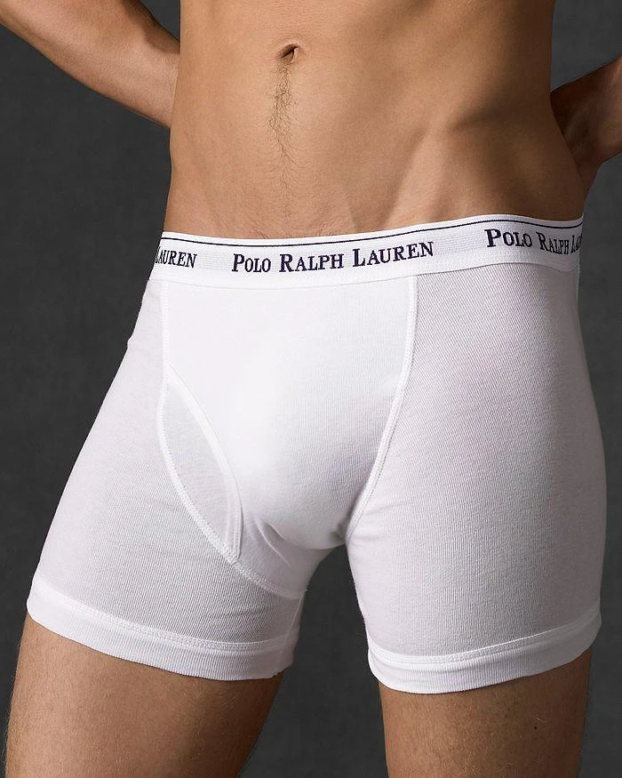 商品Ralph Lauren|平角内裤3条装,价格¥366,第2张图片详细描述