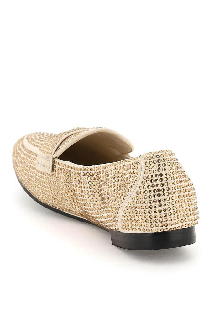 商品Tory Burch|BALLET LOAFERS WITH CRYSTALS,价格¥1436,第2张图片详细描述