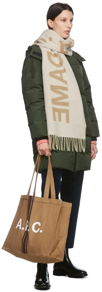 Tan Diane Shopping Tote 商品