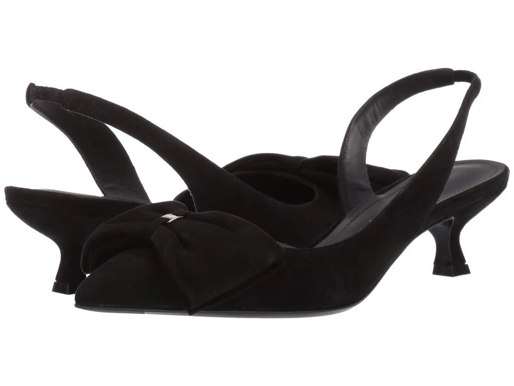 商品Salvatore Ferragamo|Reda Slingback Kitten Heel,价格¥2243,第1张图片
