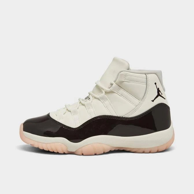 商品Jordan|Women's Air Jordan Retro 11 Basketball Shoes,价格¥1687,第1张图片