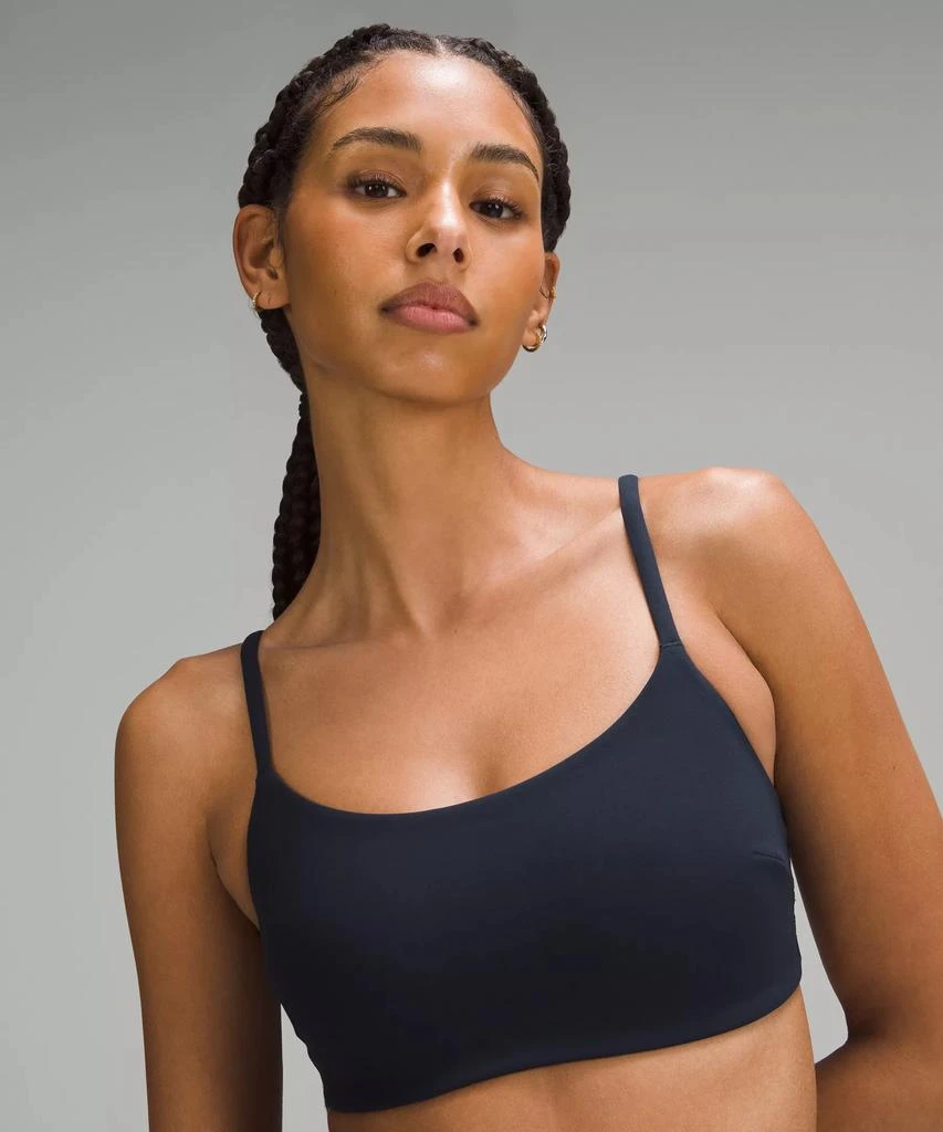 Wunder Train Strappy Racer Bra *Light Support, C/D Cup 商品