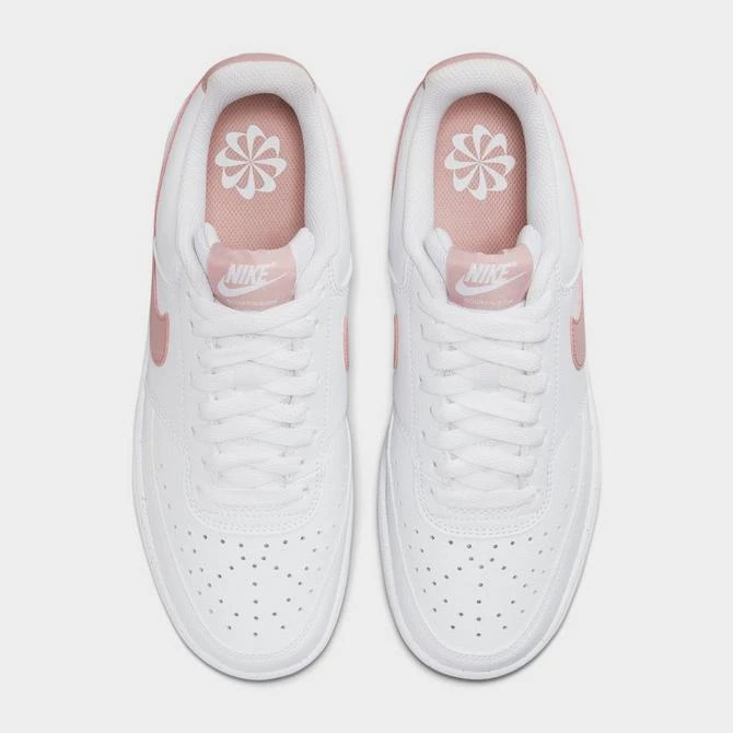 Women's Nike Court Vision Low Next Nature Casual Shoes 商品