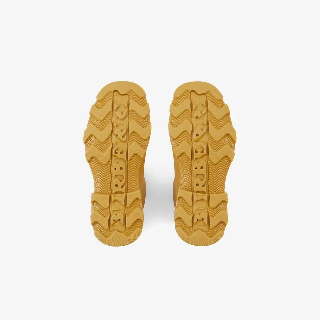 商品Burberry|Burberry - Men's Marsh Rainboots,价格¥4748,第5张图片详细描述
