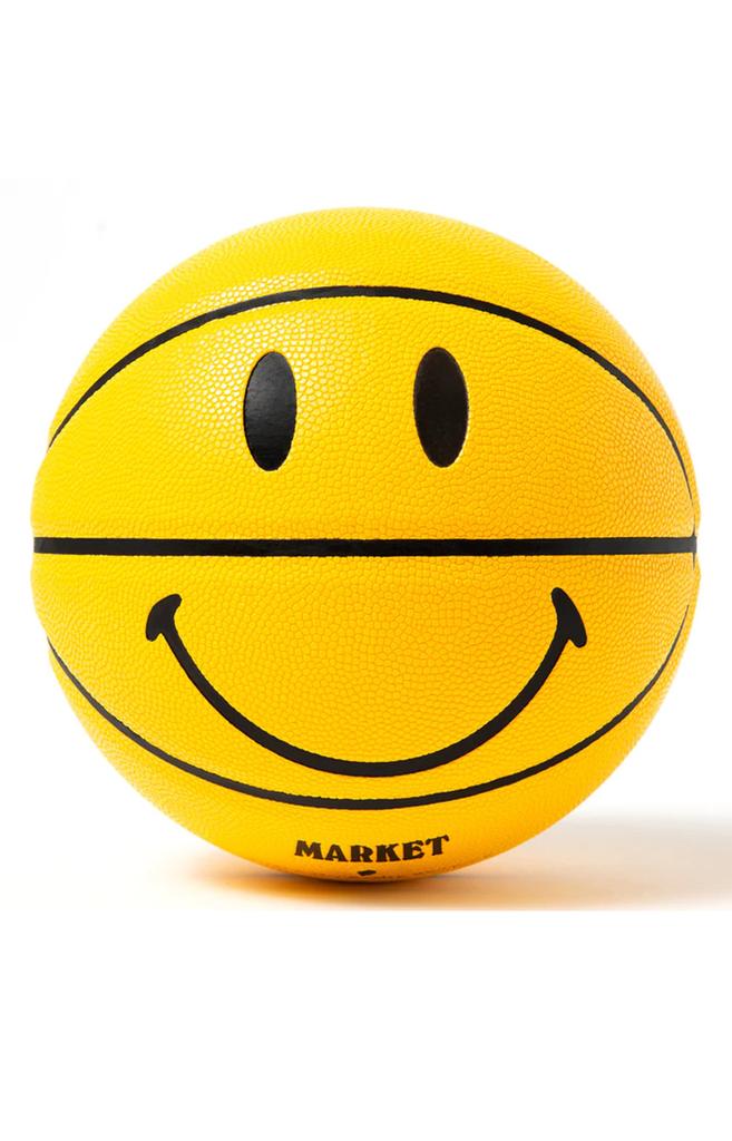 Smiley Basketball商品第1张图片规格展示