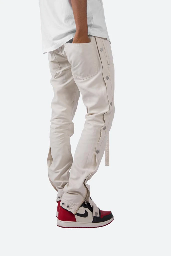 Snap Western Pants - Pale Tan 商品