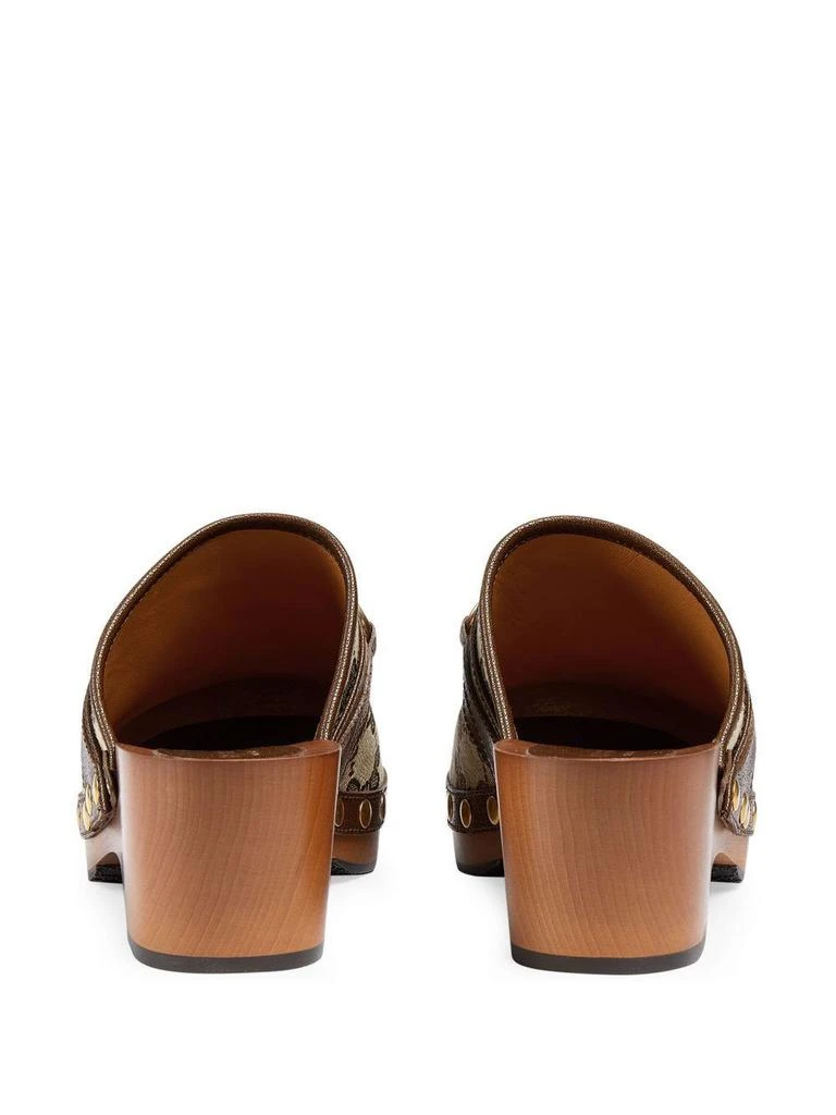 商品Gucci|Gg clog,价格¥6308,第3张图片详细描述