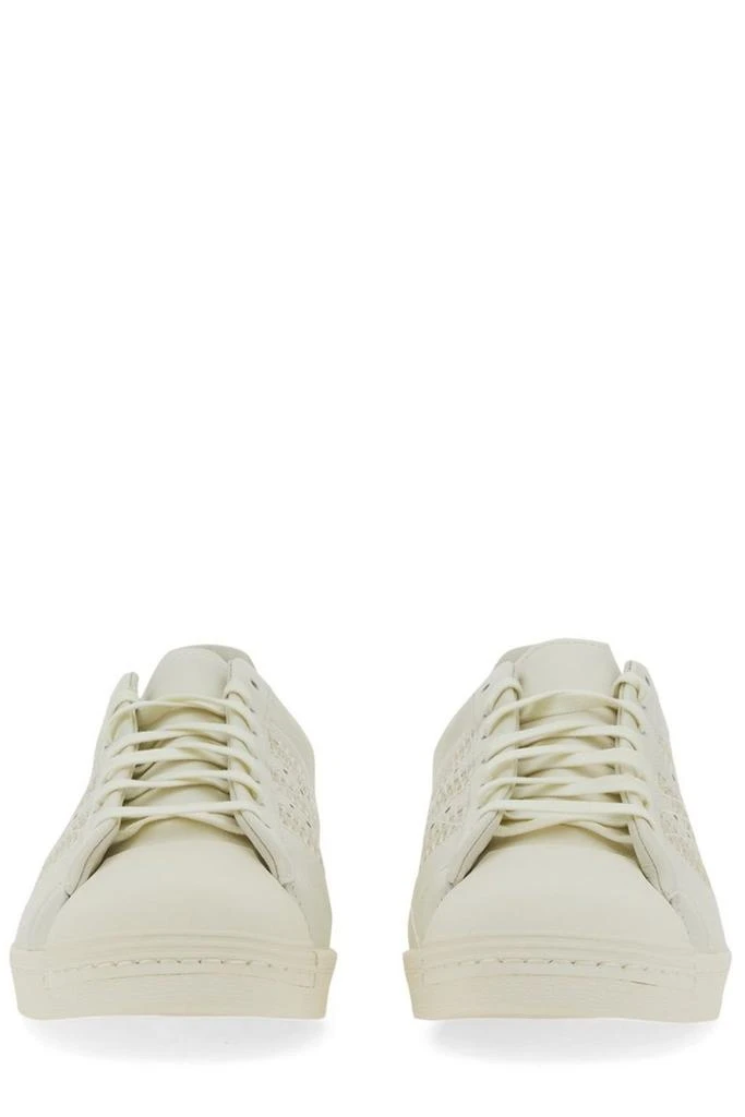 商品Y-3|Y-3 Superstar Lace-Up Sneakers,价格¥1608,第2张图片详细描述