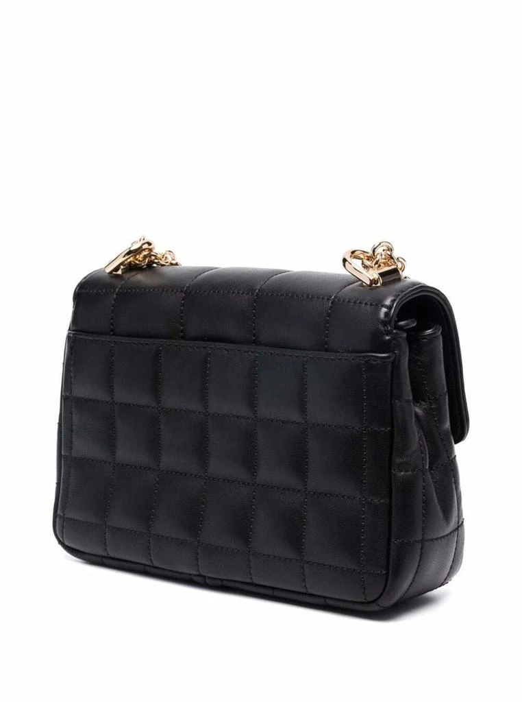 商品Michael Kors|Soho Small Black Quilted Leather Crossbody Bag  M Michael Kors Woman,价格¥2050,第2张图片详细描述