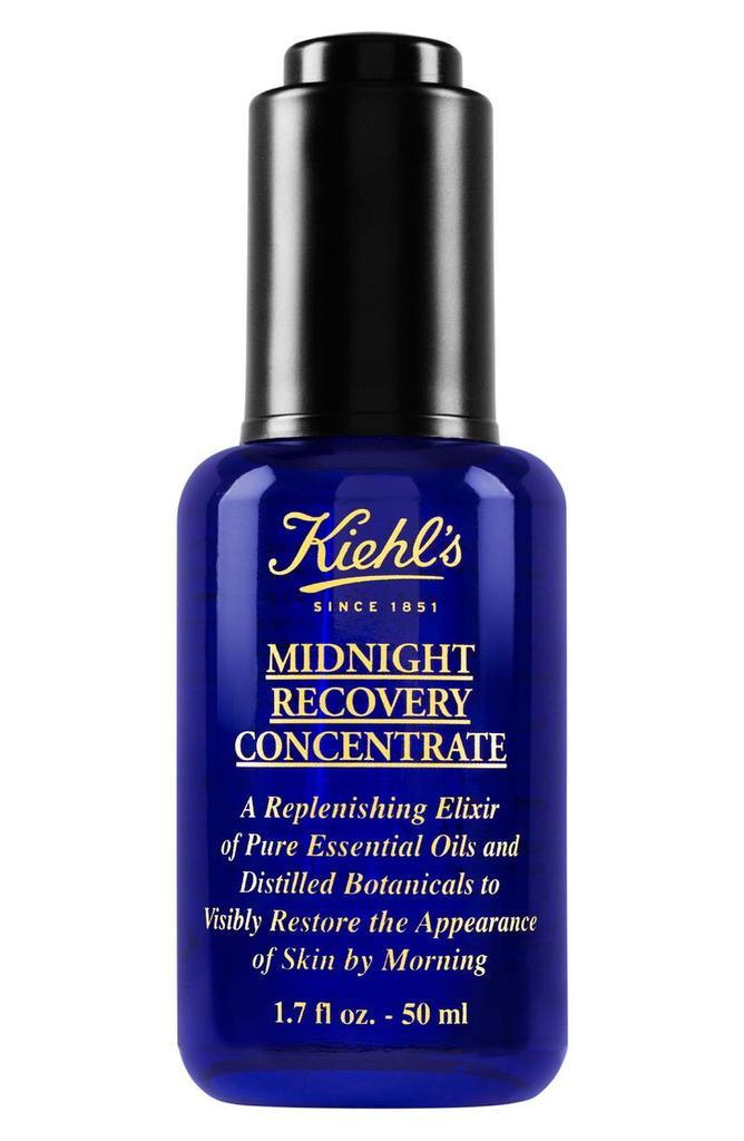 商品Kiehl's|Midnight Recovery Concentrate Face Oil,价格¥210,第1张图片