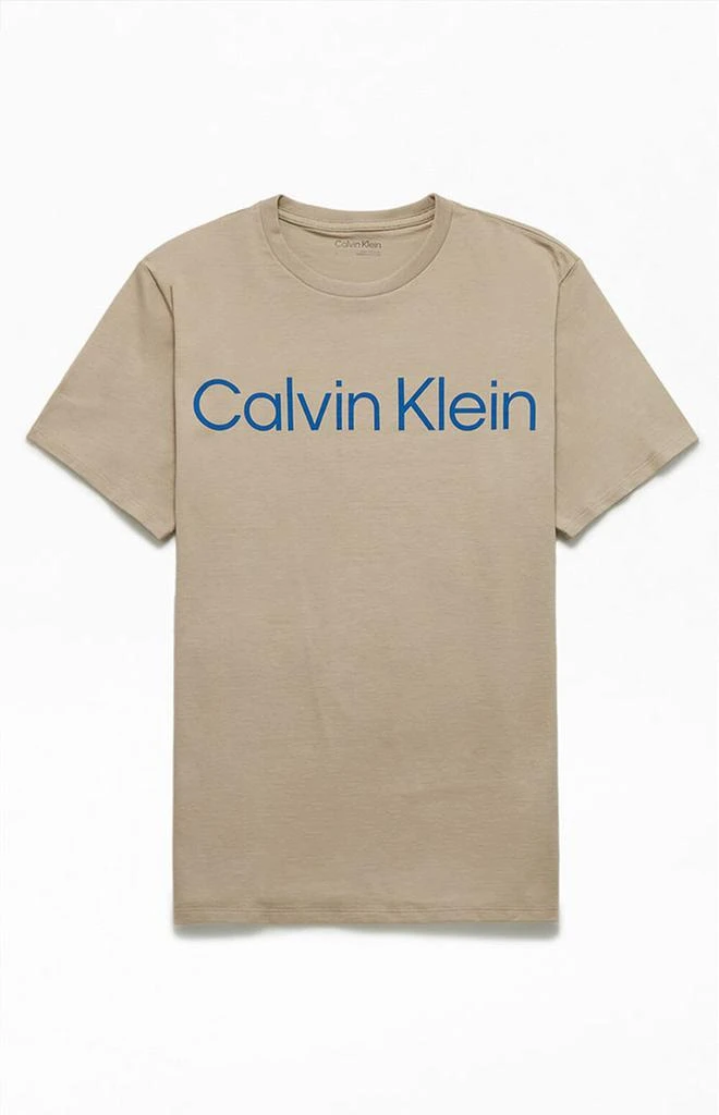 商品Calvin Klein|Large Logo T-Shirt,价格¥181,第1张图片