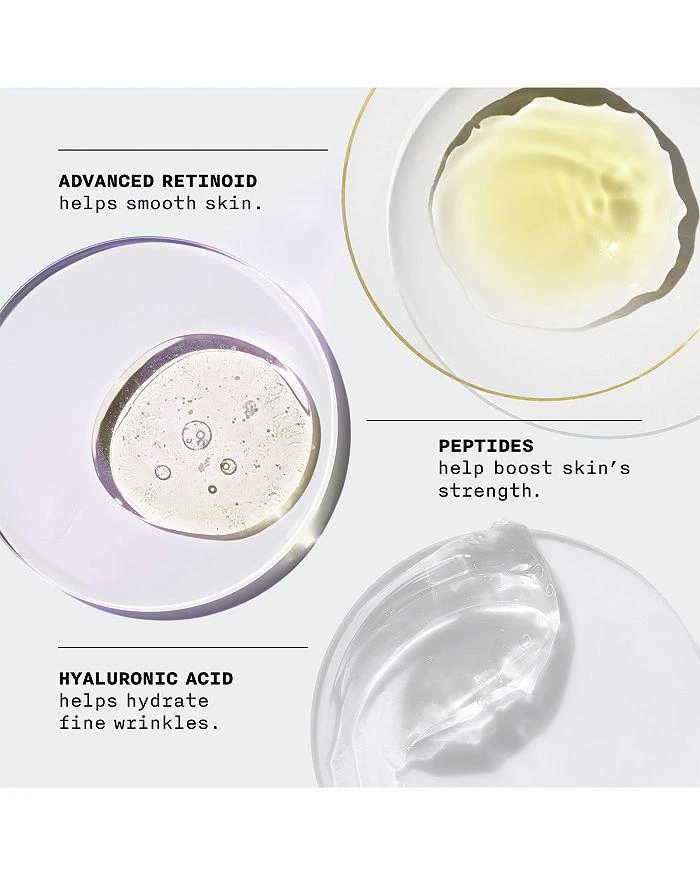 商品Clinique|Smart Clinical Repair Wrinkle Correcting Serum,价格¥197,第5张图片详细描述