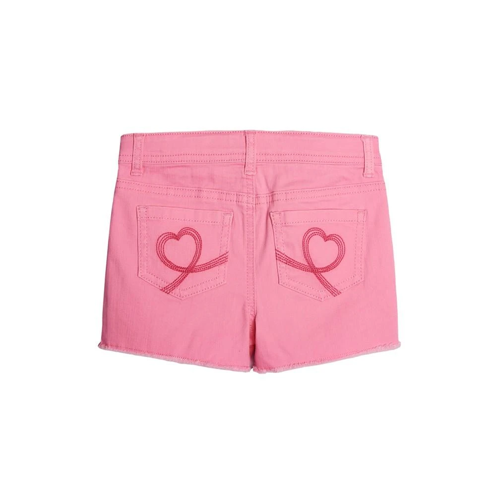 商品Epic Threads|Little Girls Denim Shorts, Created For Macy's,价格¥55,第2张图片详细描述