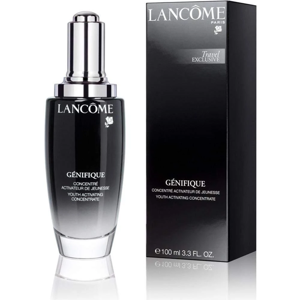 商品Lancôme|Lancome兰蔻  第一代小黑瓶嫩肌活肤精华肌底液 100ml,价格¥1640,第1张图片