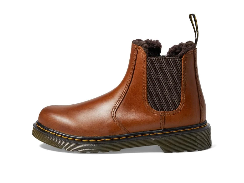 商品Dr. Martens|2976 Leonore加绒切尔西靴 (小童/大童),价格¥636,第4张图片详细描述