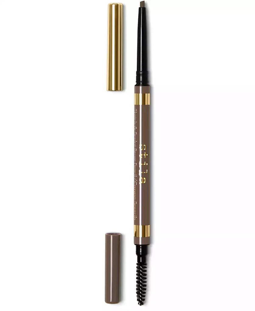 商品Stila|Sketch & Sculpt Brow Pencil,价格¥150,第1张图片