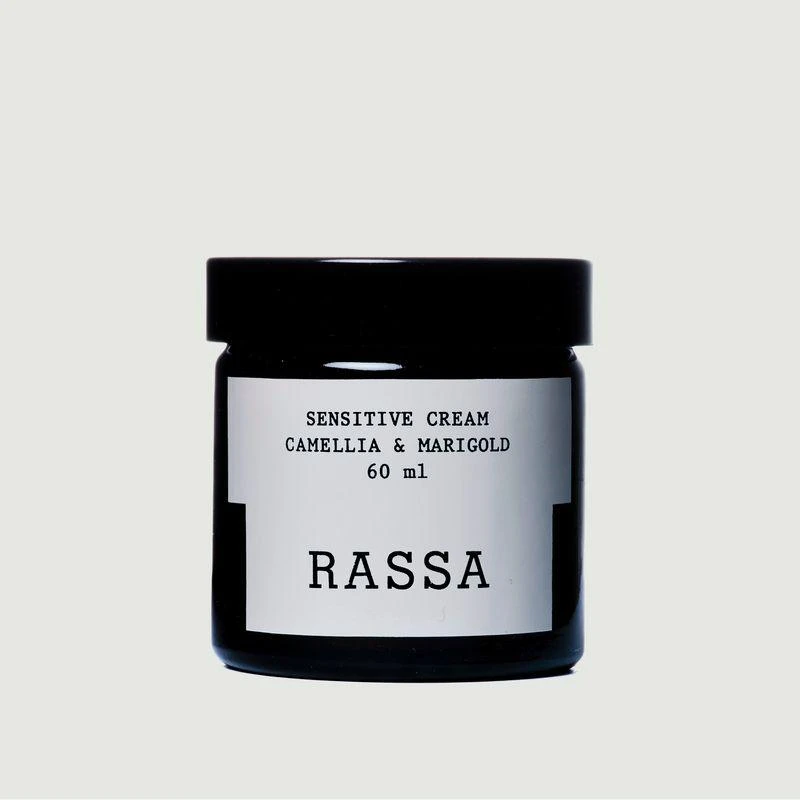 商品Rassa|Sensitive Cream Camelia > Marigold  Camelia > Marigold 60ml RASSA,价格¥470,第1张图片