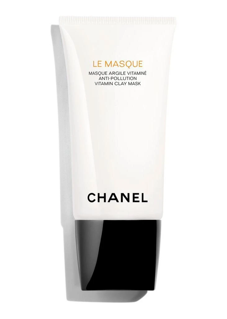 商品Chanel|LE MASQUE ~ Anti Pollution Vitamin Clay Mask 75ml,价格¥486,第1张图片