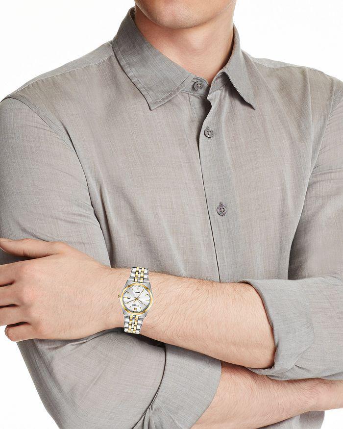 商品Citizen|Eco-Drive Corso Men's Stainless Steel Watch, 40mm,价格¥2321,第4张图片详细描述