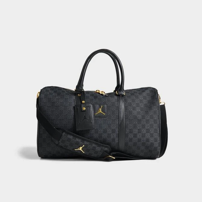 商品Jordan|Jordan Monogram Logo Duffel Bag,价格¥927,第3张图片详细描述