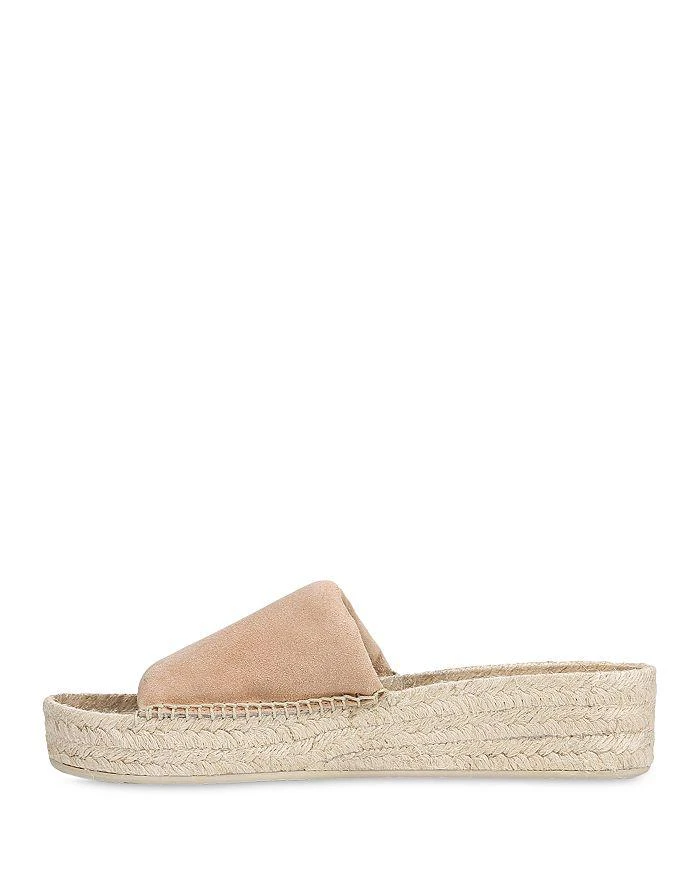 商品Vince|Women's Jesse Espadrille Platform Sandals,价格¥564,第4张图片详细描述