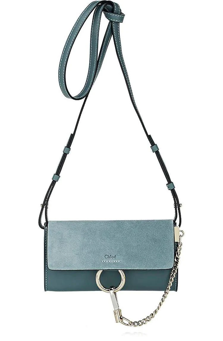 商品Chloé|Faye Mini-Bag费伊迷你挎包,价格¥5911,第1张图片