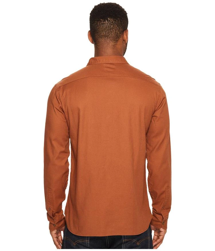 商品Levi's|Morphe Twill Long Sleeve Shirt,价格¥328,第3张图片详细描述