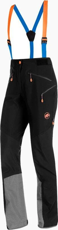 商品Mammut|Nordwand Pro HS Pants Womens,价格¥2718,第2张图片详细描述