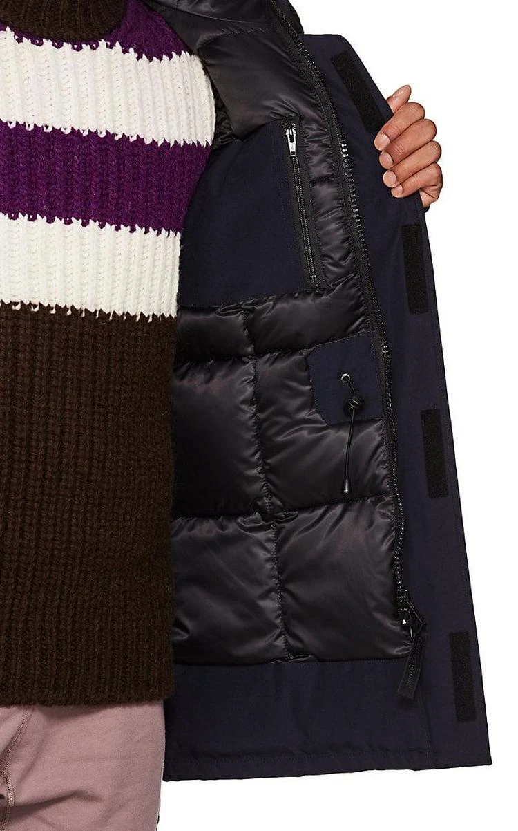 Langford Fur-Trimmed Down Parka 商品