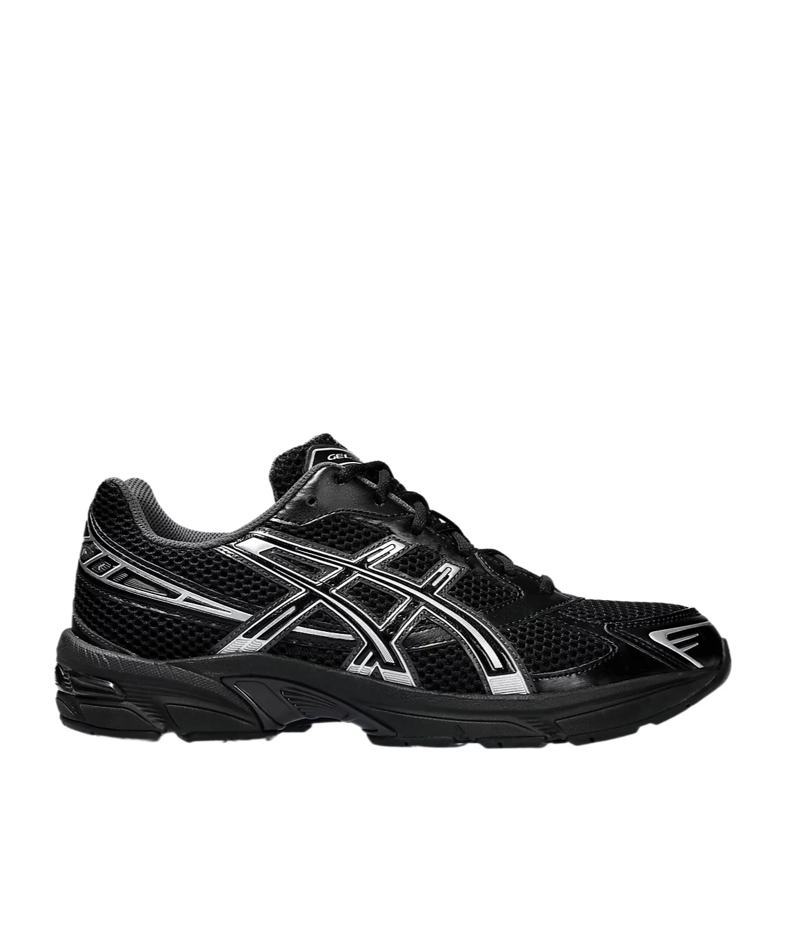 商品【商品预售7天】 Asics|Asics 男士运动鞋 1201A906001 黑色,价格¥996,第1张图片