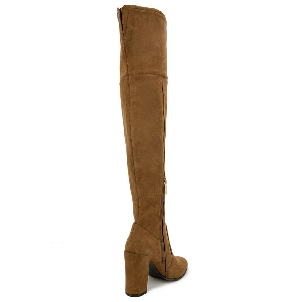 商品Kenneth Cole|Women's Justin Over the Knee Boots,价格¥480,第3张图片详细描述