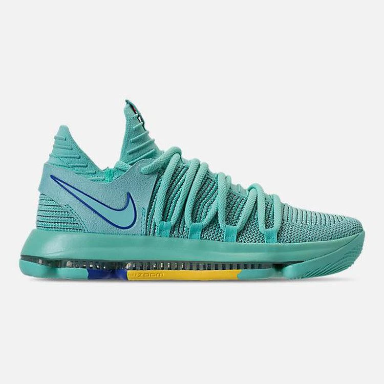 商品NIKE|男士 Zoom KDX 篮球鞋,价格¥968,第3张图片详细描述