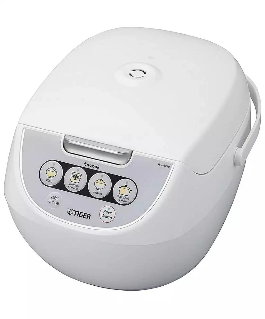 商品Tiger|Micom 10 Cup Rice & Multi-Cooker,价格¥884,第1张图片