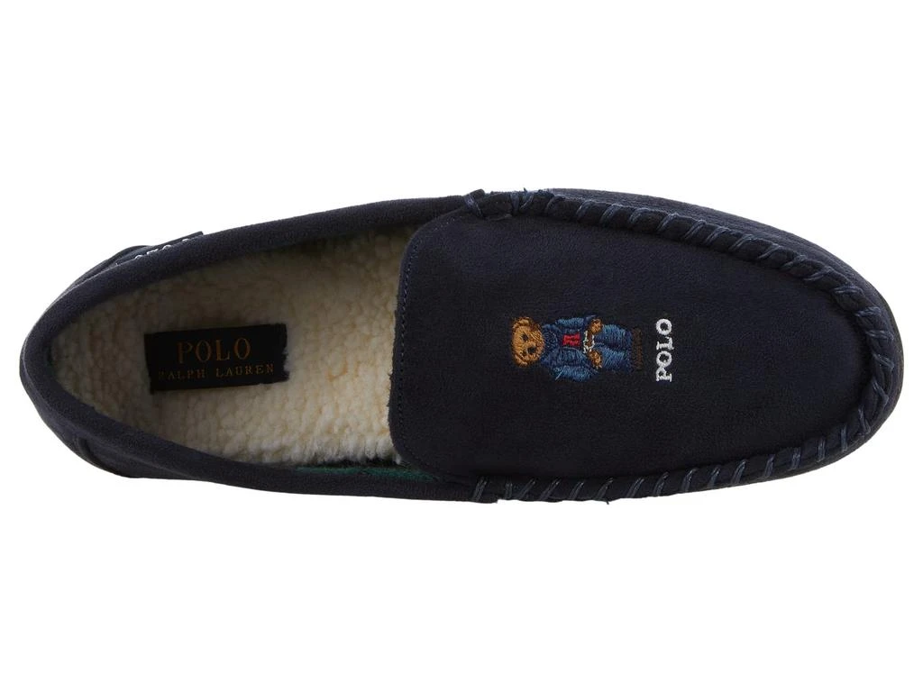 商品Ralph Lauren|Declan Bear Moccasin Slipper,价格¥514,第2张图片详细描述