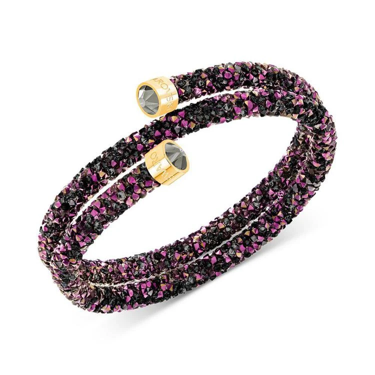 商品Swarovski|Crystaldust Coil Wrap Bracelet,价格¥667,第1张图片