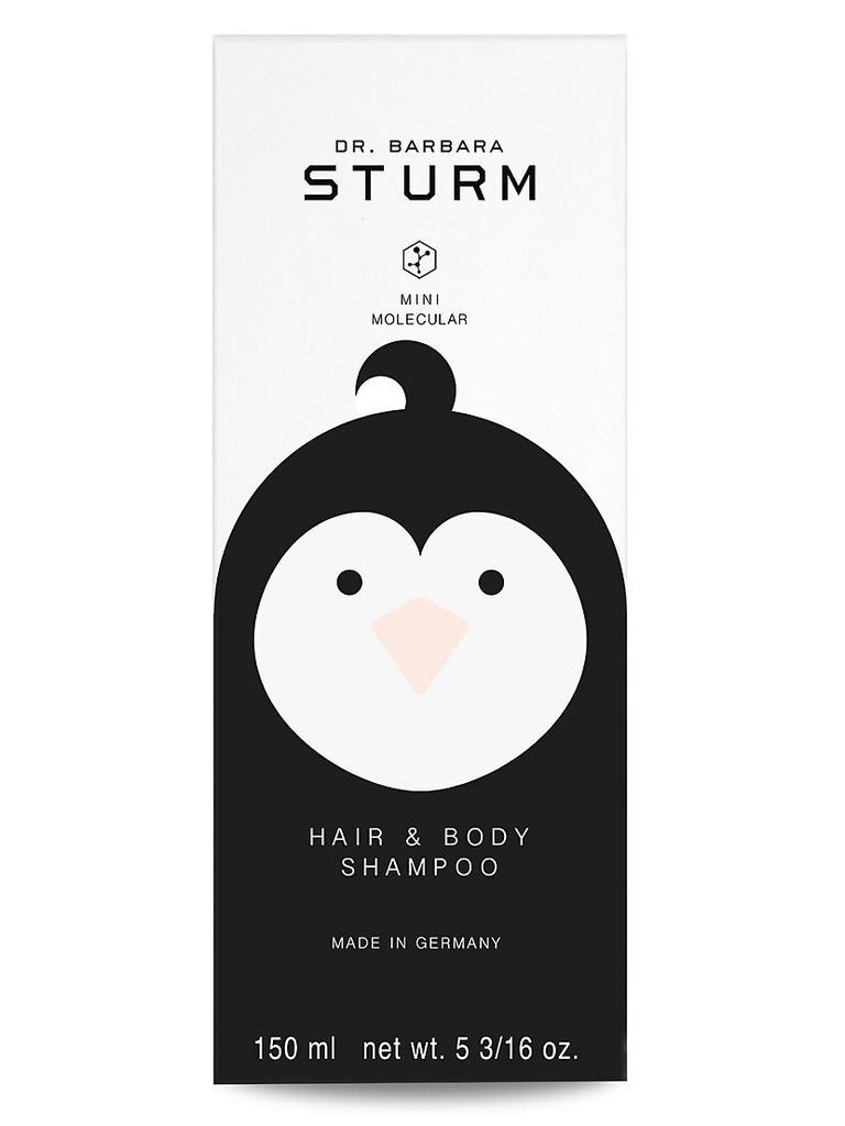 商品Dr. Barbara Sturm|Baby's & Kid's Hair & Body Shampoo,价格¥296,第2张图片详细描述