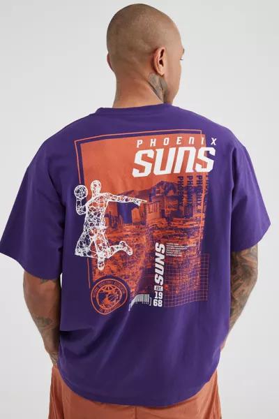 Pheonix Suns Big City Boxy Fit Tee商品第4张图片规格展示