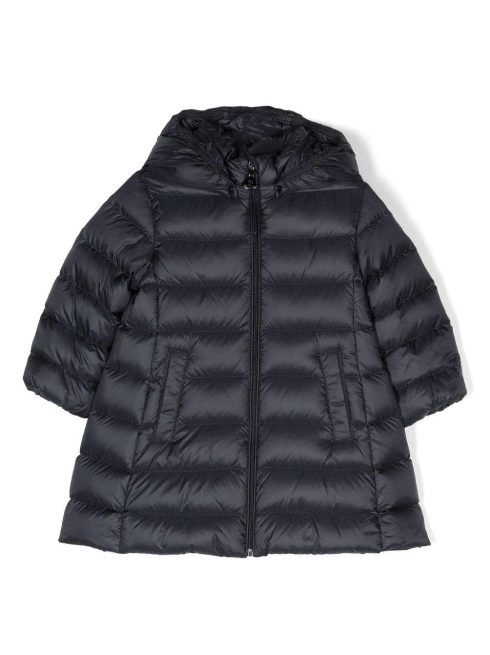 商品Moncler|Moncler 女童羽绒服 1A0004253048MAJEURE778 蓝色,价格¥3247,第1张图片