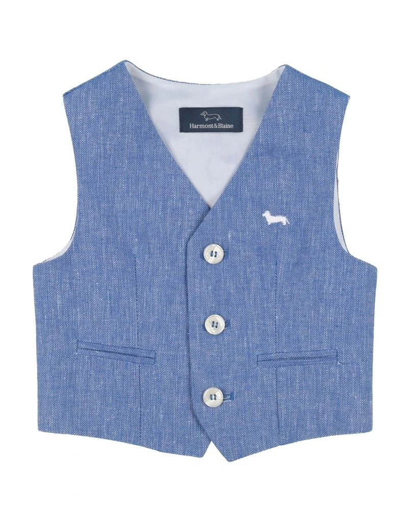 商品HARMONT & BLAINE|Suit vest,价格¥227,第1张图片