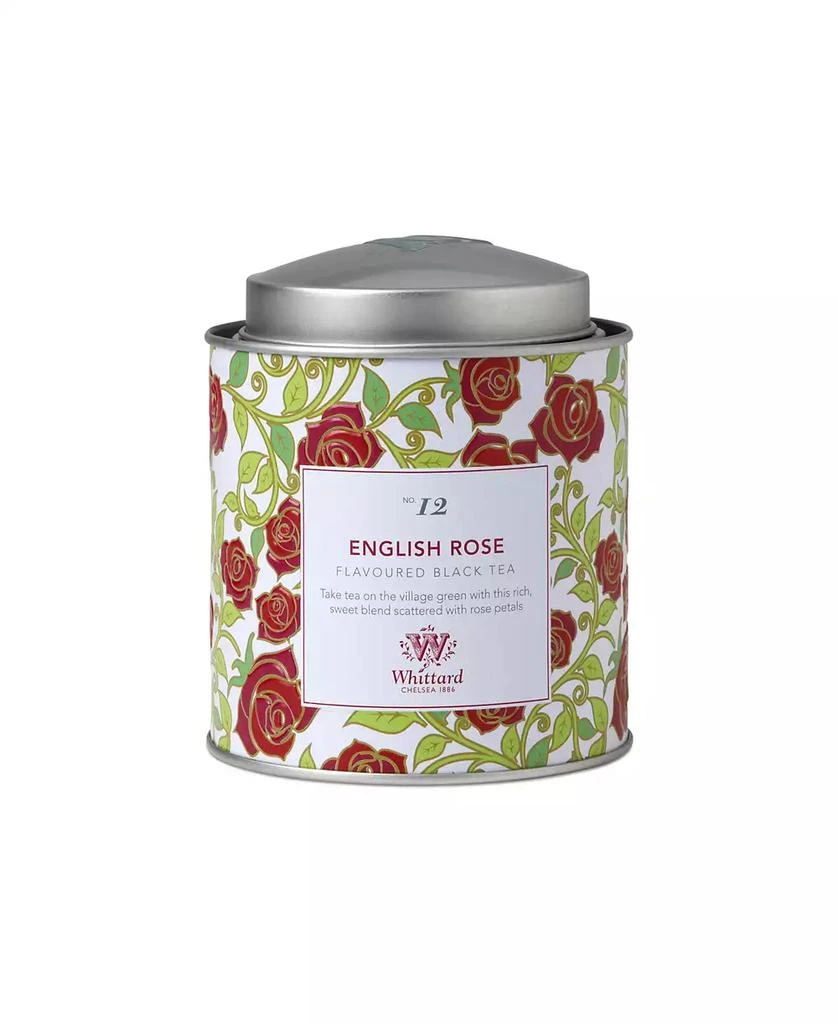 商品Whittard of Chelsea|English Rose Tea, 4 Piece,价格¥471,第2张图片详细描述