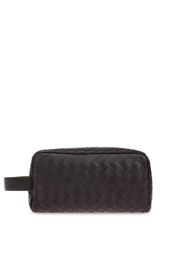商品Bottega Veneta|Leather handbag Wallace,价格¥13406,第1张图片