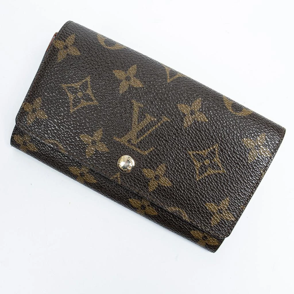 商品[二手商品] Louis Vuitton|Porte-Monnaie Zip Purse,价格¥3510,第1张图片