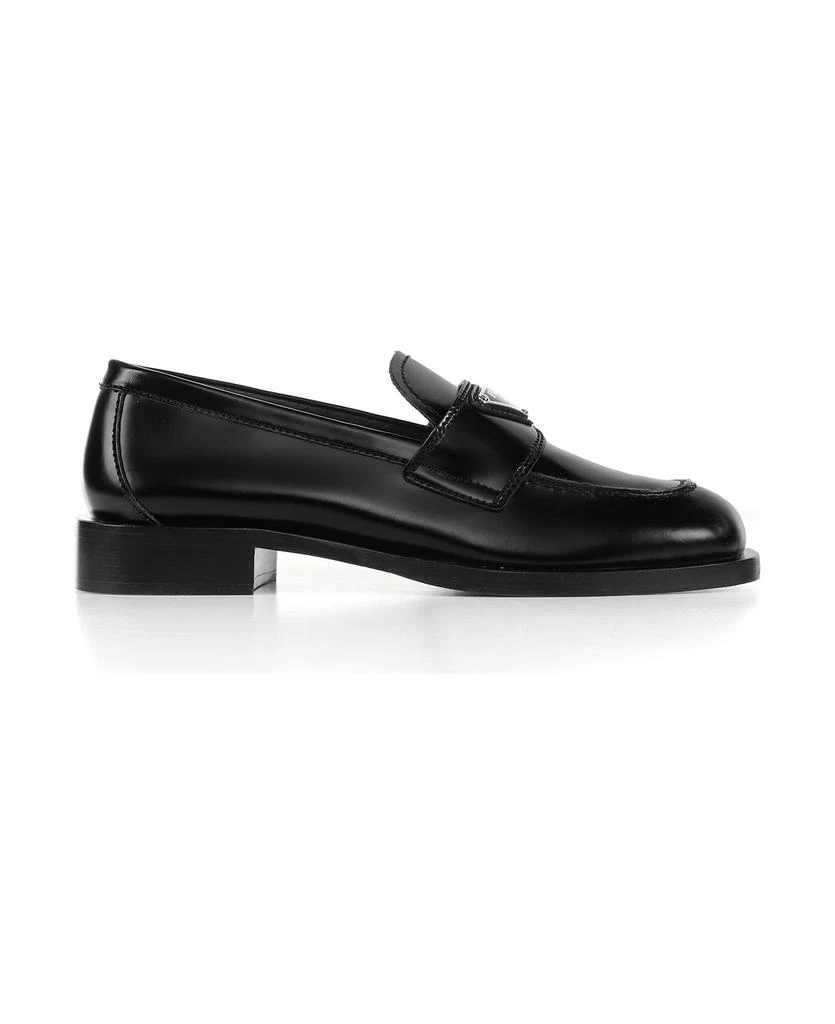 商品Prada|Flat Shoes,价格¥6491,第1张图片