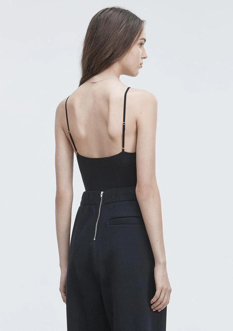 商品Alexander Wang|官网独家吊带练体衣,价格¥452,第4张图片详细描述
