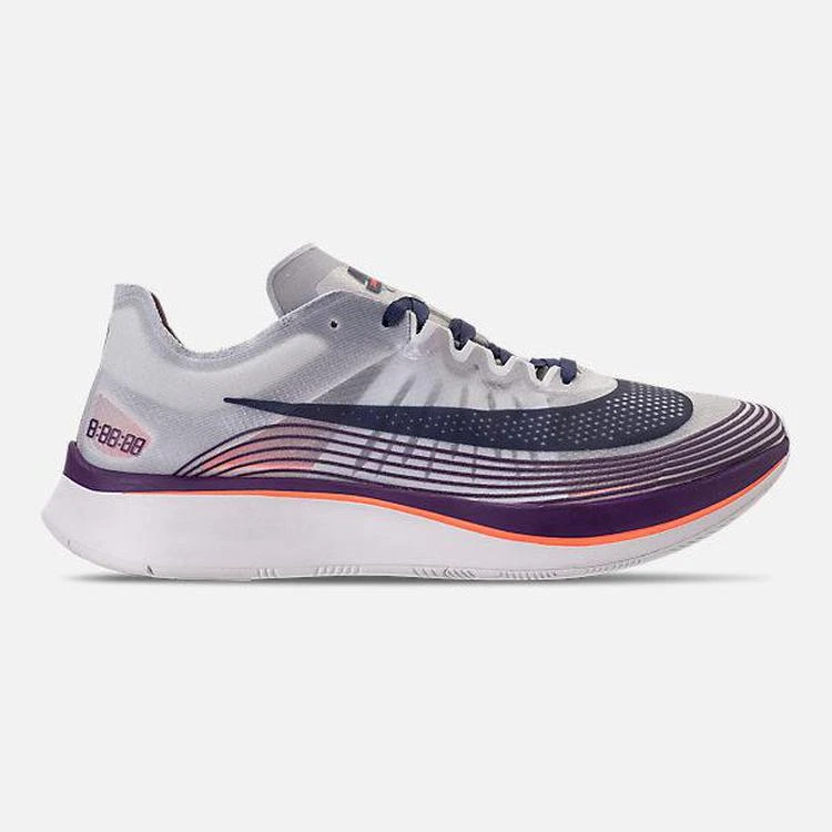 商品NIKE|中性 Zoom Fly SP 跑鞋,价格¥503,第3张图片详细描述