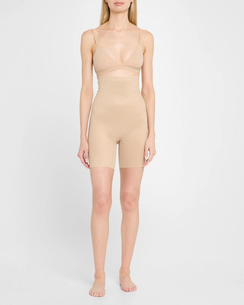 商品Chantelle|High-Waist Long-Leg Shapers,价格¥762,第3张图片详细描述