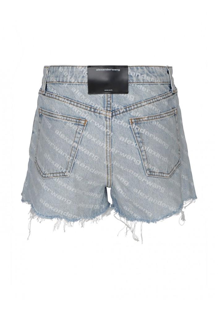 Denim Shorts商品第2张图片规格展示