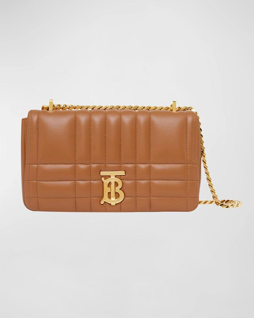 商品Burberry|Lola Small Quilted Lambskin Chain Crossbody Bag,价格¥16603,第1张图片