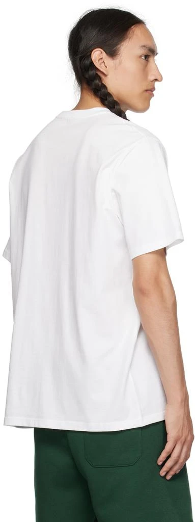 商品Carhartt WIP|White Pocket T-Shirt,价格¥372,第3张图片详细描述